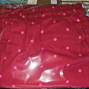 GAP 2pk Cotton Pajama/Lounge Pants